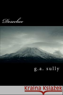 Desecheo G. a. Sully 9781469903781 Createspace - książka