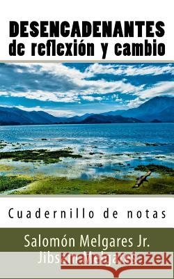 Desencadenantes de reflexión y cambio Melgares, Jibsam 9781530988150 Createspace Independent Publishing Platform - książka