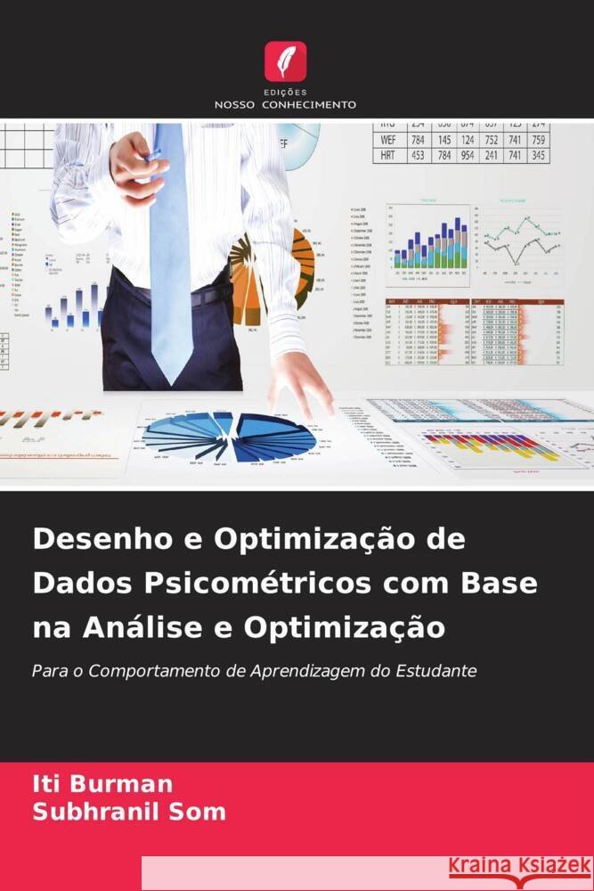 Desenho e Optimização de Dados Psicométricos com Base na Análise e Optimização Burman, Iti, Som, Subhranil 9786205559888 Edições Nosso Conhecimento - książka