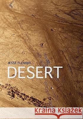 Desert Jesse Fleming 9781460919439 Createspace - książka