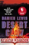 Desert Claw Damien Lewis 9781784756567 Cornerstone