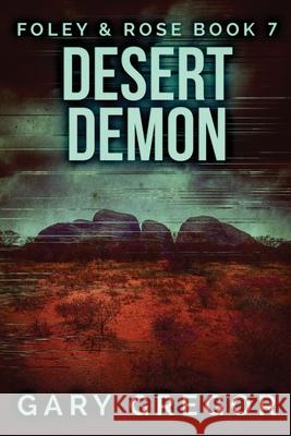 Desert Demon Gary Gregor 9784867509708 Next Chapter - książka