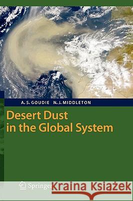 Desert Dust in the Global System Andrew S. Goudie Nicholas J. Middleton A. S. Goudie 9783540323549 Springer - książka