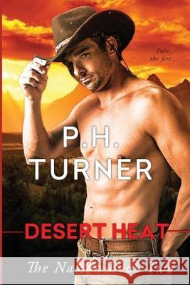 Desert Heat P. H. Turner 9780578564432 Summit Peak Publishing - książka