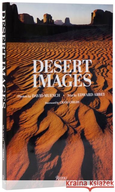 Desert Images David Muench 9780847875504 Rizzoli International Publications - książka