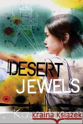 Desert Jewels Kaye Page Kathryn Page Camp 9780989250443 Kp/Pk Publishing - książka