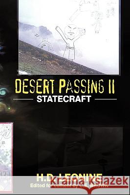 Desert Passing II: Statecraft Leonine, H. D. 9781449057961 Authorhouse - książka
