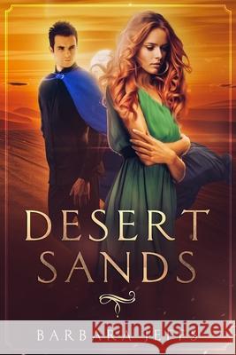 Desert Sands Barbara Jeffs 9798605405665 Independently Published - książka
