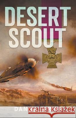 Desert Scout Daniel Wrinn 9781393202417 Storyteller Books, LLC - książka