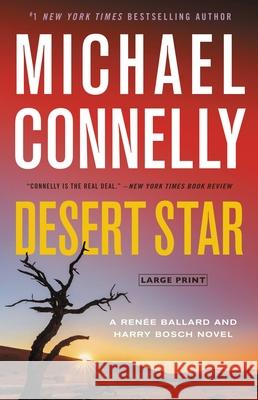 Desert Star Connelly, Michael 9780316474627 Little Brown and Company - książka