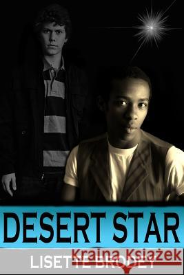 Desert Star Lisette Brodey 9780990960614 Saberlee Books - książka