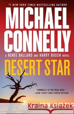 Desert Star Michael Connelly 9781538725016 Grand Central Publishing - książka