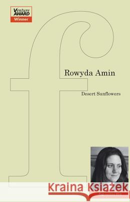 Desert Sunflowers Rowyda Amin 9781905233441 Flipped Eye Publishing Limited - książka