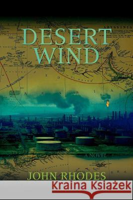 Desert Wind John Rhodes 9780595390144  - książka