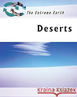 Deserts Peter Aleshire                           Peter Aleshire Geoffrey H. Nash 9780816064342 Chelsea House Publications - książka