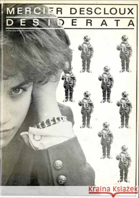 Desiderata Patti Smith 9781965874080 Inpatient Press - książka
