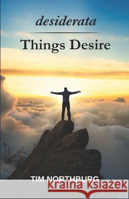 desiderata Things Desire Tim Northburg 9798988287230 Galification Media - książka