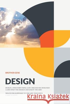 Design Brother Gene 9781662425851 Page Publishing, Inc. - książka