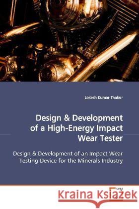 Design Thakur, Lokesh Kumar 9783639148053 VDM Verlag Dr. Müller - książka