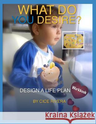 Design A Life Plan Workbook Blye, Keanu 9781795438339 Independently Published - książka