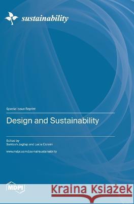 Design and Sustainability Santosh Jagtap Lucia Corsini  9783036583426 Mdpi AG - książka