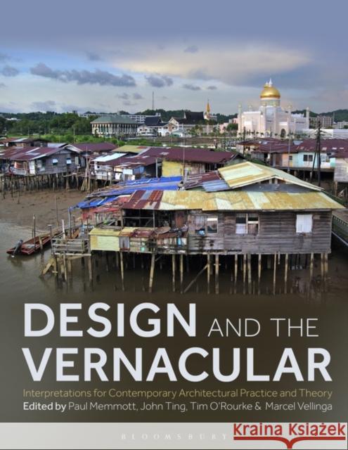 Design and the Vernacular  9781350294301 Bloomsbury Publishing PLC - książka