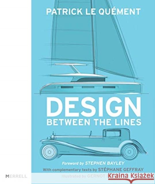 Design Between the Lines  9781858946764 Merrell Publishers Ltd - książka