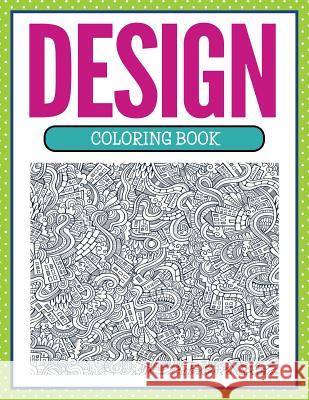 Design Coloring Book: Paisley & Mandala Speedy Publishing LLC 9781681854465 Speedy Kids - książka