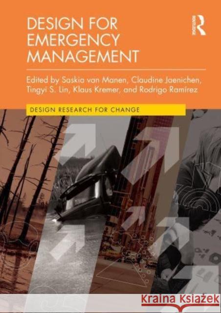 Design for Emergency Management  9781032285030 Taylor & Francis Ltd - książka