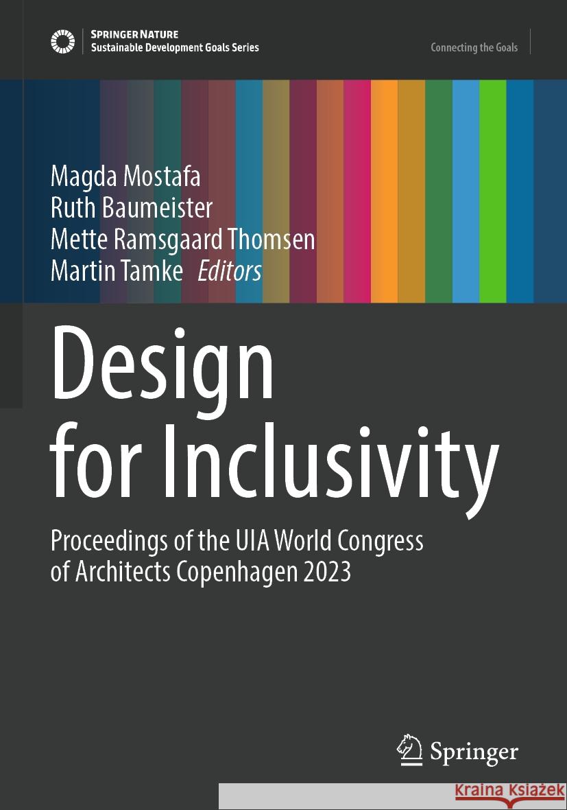 Design for Inclusivity  9783031363047 Springer International Publishing - książka