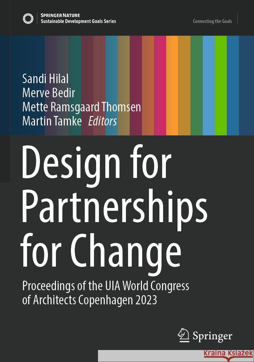 Design for Partnerships for Change  9783031369957 Springer International Publishing - książka