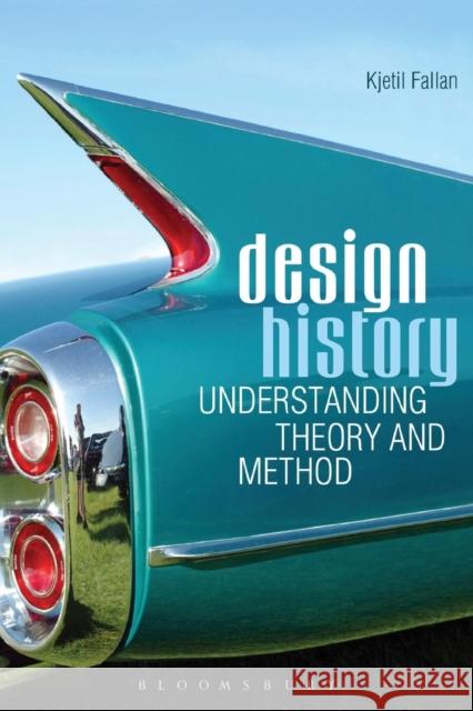 Design History Fallan, Kjetil 9781847885371  - książka