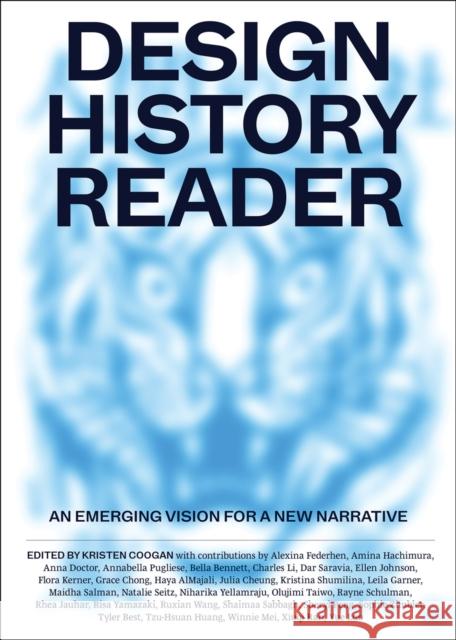 Design History Reader Kristen Coogan 9789493382084 Onomatopee - książka
