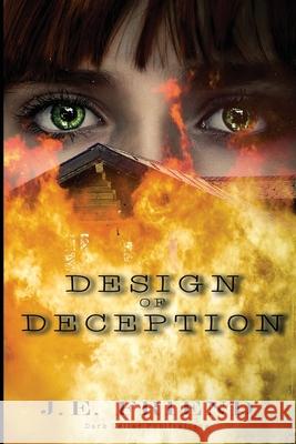 Design of Deception Janice E. Friend 9781999119201 Dark Cellar Publications - książka