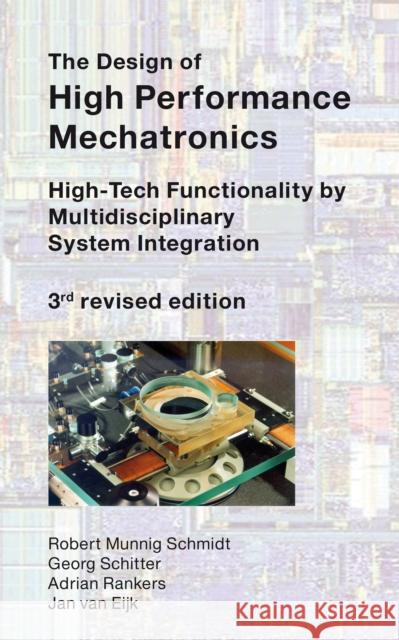 DESIGN OF HIGH PERFORMANCE MECHAT 3RD ED R MUNNING SCHMIDT 9781643680507 IOS PRESS - książka