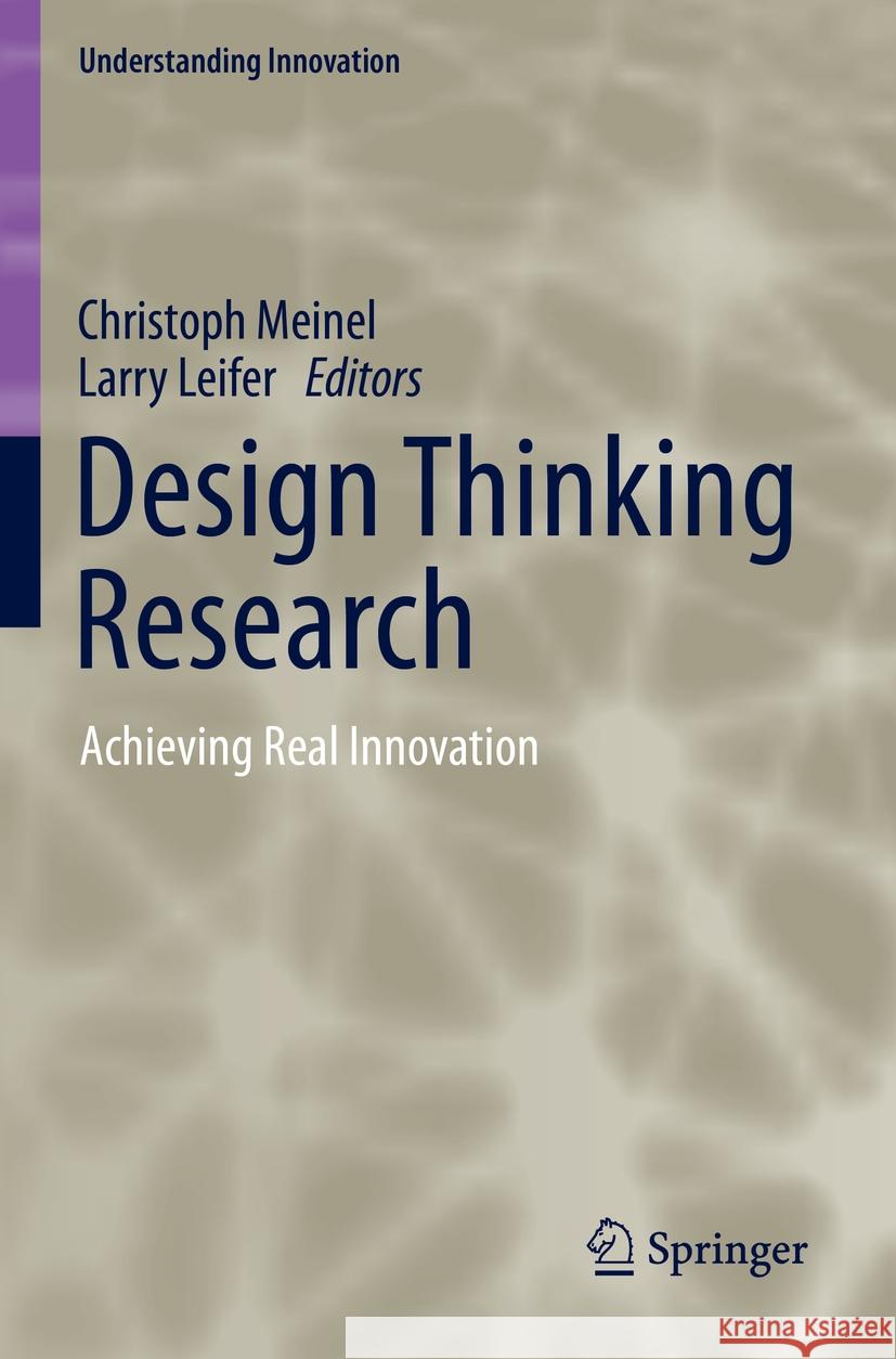 Design Thinking Research   9783031092992 Springer International Publishing - książka