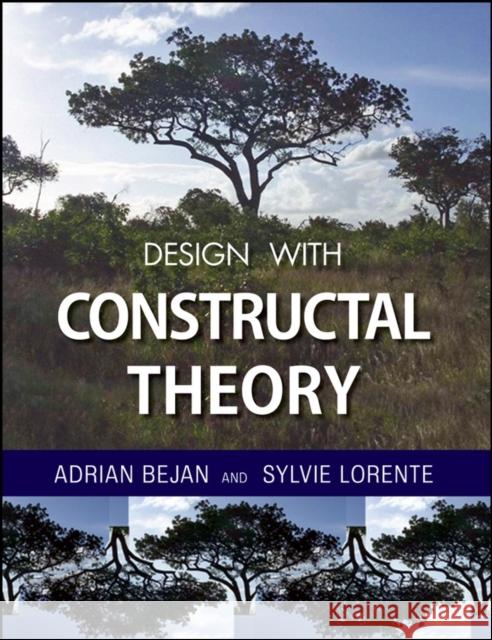 Design with Constructal Theory Robin Kerrod Adrian Bejan Sylvie Laurent 9780471998167 John Wiley & Sons - książka