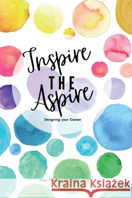 Design your Career Guided Journal: Inspire the Aspired Guan Ellerbe 9781304719188 Lulu.com - książka