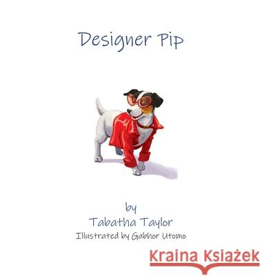 Designer Pip Tabatha Taylor, Gabhor Utomo 9781782227793 Paragon Publishing - książka