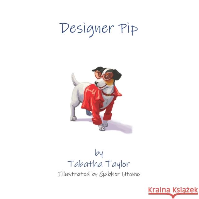 Designer Pip Tabatha Taylor, Gabhor Utomo 9781782227809 Paragon Publishing - książka