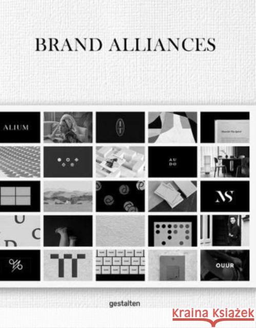 Designing Brands: A Collaborative Approach to Creating Meaningful Identities  9783967041224 Die Gestalten Verlag - książka