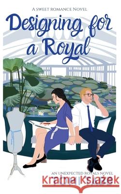 Designing for a Royal Tomi Tabb 9798988530176 Pas de Chat Publications - książka