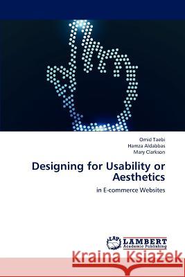 Designing for Usability or Aesthetics  9783659271878 LAP Lambert Academic Publishing - książka