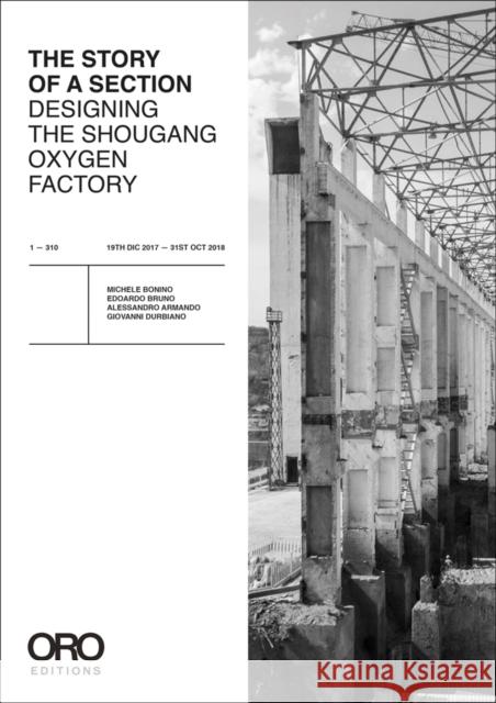 Designing Shougang, or the Story of a Section  9781954081734 ACC ART BOOKS - książka