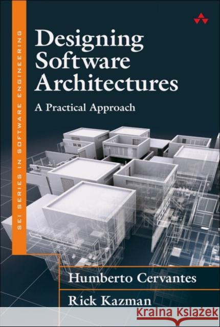 Designing Software Architectures: A Practical Approach #VALUE! 9780134390789  - książka
