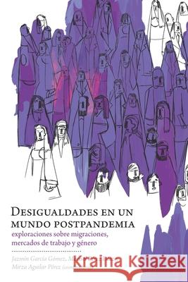 Desigualdades en un mundo postpandemia: exploraciones sobre migraciones, mercados de trabajo y g?nero Marisol P?rez D?az Mirza Aguilar P?rez Jazm?n Garc?a G?mez 9781637235522 Westphalia Press - książka
