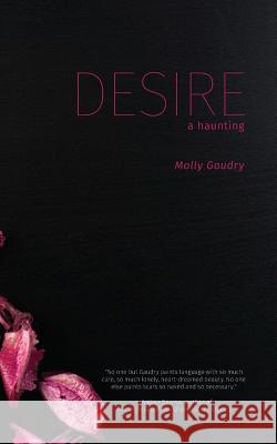 Desire: A Haunting Molly Gaudry 9780986137037 Ampersand Books - książka