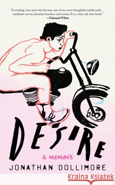Desire: A Memoir Dollimore, Jonathan 9781786615008 ROWMAN & LITTLEFIELD - książka