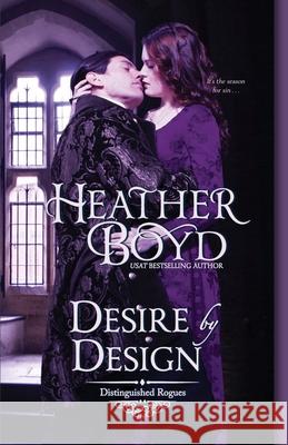 Desire by Design Heather Boyd 9781925239768 Heather Boyd - książka