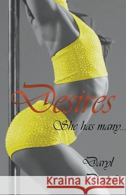 Desires Daryl DeVore 9781393145950 Draft2digital - książka